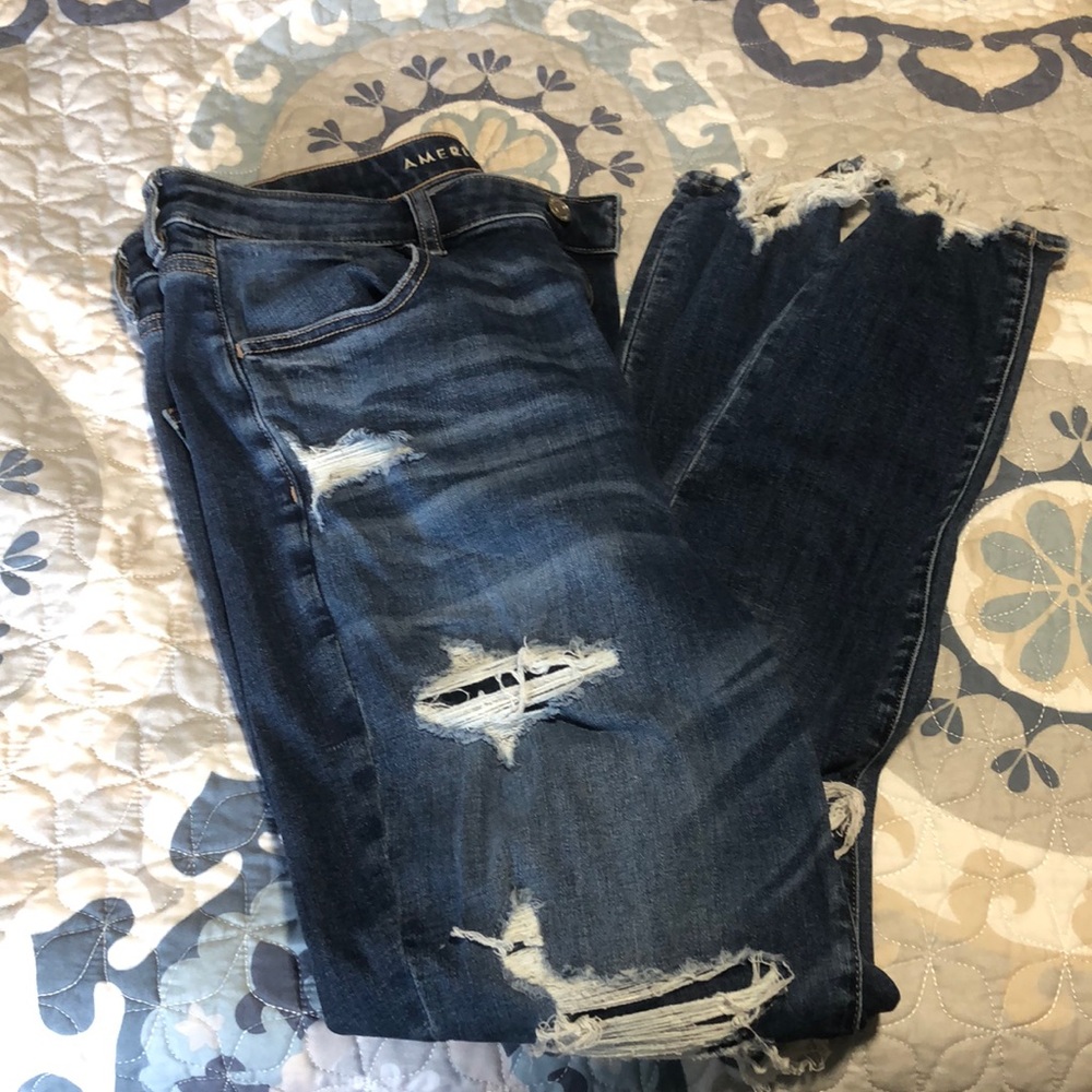 AE jeggings!